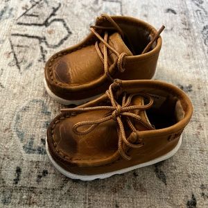 Infant boots